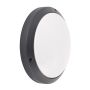 Norlys BORNHOLM 5122GR Sienos lempa 1x17.5W/LED 4000K 2050LM IP65