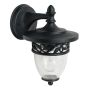 Elstead Lighting BURFORD GZH-BF2 Sienos lempa 1x60W/E27 IP44