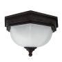 Elstead Lighting FAIRFORD GZH-FF12 Lubų šviestuvas 2x60W/E27 IP44