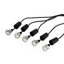 Garden Zone DERWENT GZCC-DERWENT-5 Sodo apšvietimas 5x0,6W/LED IP54