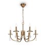 Maytoni Серия - 011 H011PL-06BS Pakabinama lempa 6x40W/E14 IP20