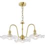 Dar Lighting Hadano HAD0340-12 Švieslentė 3x40w/E14 ip20