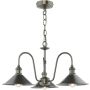 Dar Lighting Hadano HAD0361-02 Švieslentė 3x40w/E14 ip20