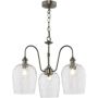 Dar Lighting Hadano HAD0361-03 Švieslentė 3x40w/E14 ip20