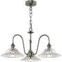 Dar Lighting Hadano HAD0361-04 Švieslentė 3x40w/E14 ip20
