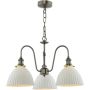 Dar Lighting Hadano HAD0361-09 Švieslentė 3x40w/E14 ip20