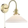 Dar Lighting Hadano HAD0740-10 Sienos lempa 1x40w/e14 ip20