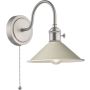 Dar Lighting Hadano HAD0761-06 Sienos lempa 1x40w/e14 ip20