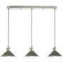 Dar Lighting Hadano HAD3661-07 Pakabinama lempa 3x40w/e14 ip20