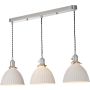 Dar Lighting Hadano HAD3661-09 Pakabinama lempa 3x40w/e14 ip20