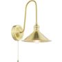 Dar Lighting Hadano HAD7140-01 Sienos lempa 1x40w/E14 ip20