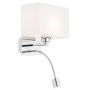 Argon HILARY 867 Sienos lempa 1x15W/E27 3000K 560LM IP20