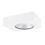 Norlys HITRA 1330W Sienos lempa 1x9.5W/LED 3000K 1080LM IP65