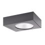 Norlys HITRA 5115GR Sienos lempa 1x9.5W/LED 4000K 1150LM IP65