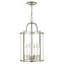 Elstead Lighting GENTRY HK-GENTRY-P-L-PN Pakabinama lempa 6x60W/E14