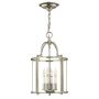 Elstead Lighting GENTRY HK-GENTRY-P-M-PN Pakabinama lempa 4x60W/E14