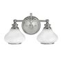 Hinkley Lighting AINSLEY HK-AINSLEY2-BATH Sienos lempa 2x3,5W/G9 2x320LM IP44