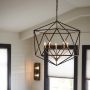 Hinkley Lighting ASTRID HK-ASTRID-5P Pakabinama lempa 5x60W/E14