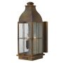 Hinkley Lighting BINGHAM HK-BINGHAM-L Sienos lempa 3x60W/E14 IP44