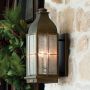 Hinkley Lighting BINGHAM HK-BINGHAM-M Sienos lempa 2x60W/E14 IP44