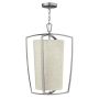 Hinkley Lighting BLAKELY HK-BLAKELY-3P-BN Pakabinama lempa 3x60W/E27