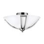 Hinkley Lighting BOLLA HK-BOLLA-F Lubų šviestuvas 2x60W/E27