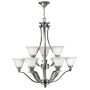 Hinkley Lighting BOLLA HK-BOLLA9 Švieslentė 9x60W/E27