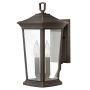 Hinkley Lighting BROMLEY HK-BROMLEY2-M Sienos lempa 2x60W/E14 IP44