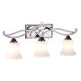Hinkley Lighting BROOKE HK-BROOKE3-BATH Sienos lempa 3x40W/G9 IP44