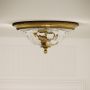 Hinkley Lighting CAMBRIDGE HK-CAMBRIDGE-F-A Lubų šviestuvas 2x60W/E27