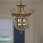 Hinkley Lighting CAMBRIDGE HK-CAMBRIDGE-P-S Pakabinama lempa 3x60W/E14