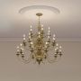 Hinkley Lighting CAMBRIDGE HK-CAMBRIDGE25 Švieslentė 25x40W/E14