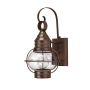 Hinkley Lighting CAPE COD HK-CAPECOD2-S Sienos lempa 1x60W/E27 IP23