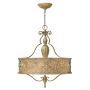 Hinkley Lighting CARABEL HK-CARABEL-P-B Švieslentė 3x60W/E27