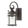 Hinkley Casa HK-CASA-S Sienos lempa 1x60W/E27 IP44