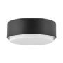 Hinkley Lighting Cedric HK-CEDRIC-F-S-BK Lubų šviestuvas 2x40W/E27 IP20