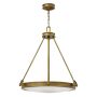 Hinkley Lighting COLLIER HK-COLLIER-P Pakabinama lempa 4x60W/E14