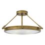 Hinkley Lighting COLLIER HK-COLLIER-SF-M Stropo šviestuvas 4x60W/E14