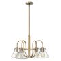 Hinkley Lighting CONGRESS HK-CONGRESS4-A-BC Švieslentė 4x60W/E27