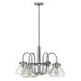 Hinkley Lighting CONGRESS HK-CONGRESS4-A-CM Švieslentė 4x60W/E27
