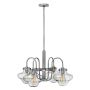 Hinkley Lighting CONGRESS HK-CONGRESS4-B-CM Švieslentė 4x60W/E27