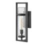 Hinkley Lighting Cordillera HK-CORDILLERA-M-BK Sienos lempa 1x60W/E27 IP44