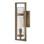 Hinkley Lighting Cordillera HK-CORDILLERA-M-BU Sienos lempa 1x60W/E27 IP44