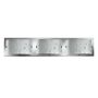 Hinkley Lighting DAPHNE HK-DAPHNE3-BATH Sienos lempa 3x3,5W/G9 3x320LM IP44