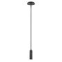 Hinkley Lighting Dax HK-DAX-MP-BK Pakabinama lempa 1x8 W /LED 3000 K 320 lm