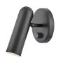 Hinkley Lighting Dax HK-DAX1-BK Sienos lempa 1x8 W /LED 3000 K 320 lm