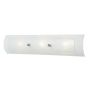 Hinkley Lighting DUET HK-DUET3-BATH Sienos lempa 3x3,5W/G9 3x320LM IP44