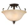 Hinkley Lighting DUNHILL HK-DUNHILL-SF Stropo šviestuvas 2x60W/E27