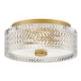 Hinkley Lighting Elle HK-ELLE-F-S-HB Lubų šviestuvas 2x60W/E27 IP20