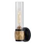 Hinkley Lighting Ellison HK-ELLISON1-BK-HB Sienos lempa 1x40W/E27 IP44